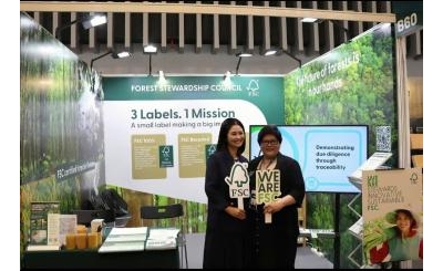 CÙNG FSC CHUYỂN ĐỔI XANH CHO NGÀNH GỖ VIỆT