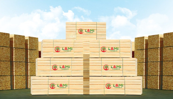 GIỚI THIỆU CÔNG TY TNHH LAMI TIMBER