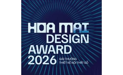 HOA MAI DESIGN AWARD 2026 COMING SOON!